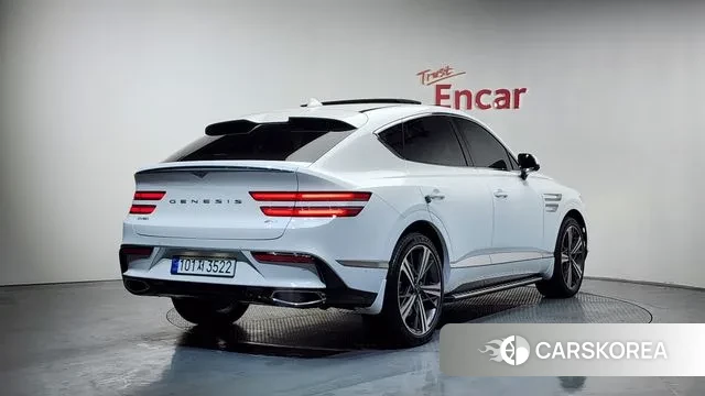 Genesis GV80 Coupe id 3605637 из Кореи 12