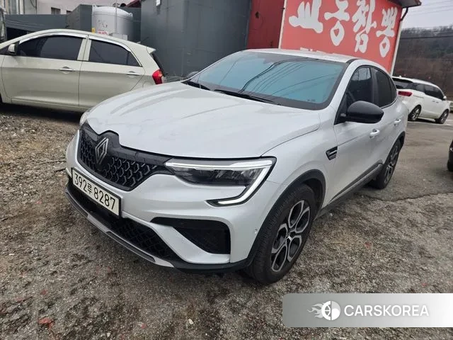 Renault Korea (Samsung) Arcana id 3507500 из Кореи 10