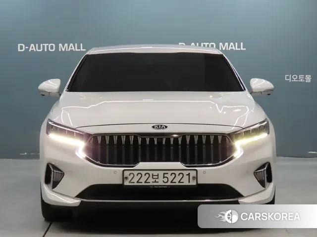 Kia K7 Premier id 3469496 из Кореи 12