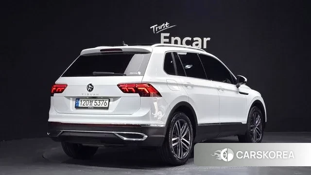 Volkswagen Tiguan second Generation id 3624683 из Кореи 12