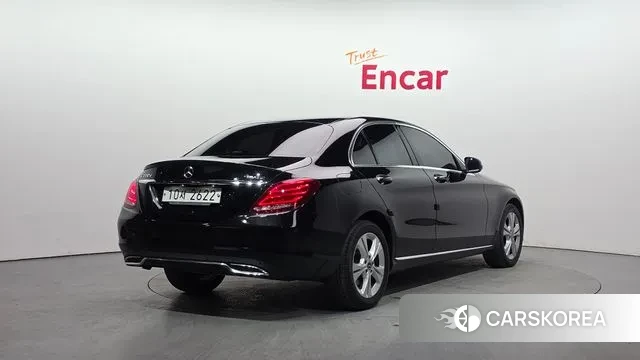 Mercedes-Benz C-Class W205 id 3476763 из Кореи 12