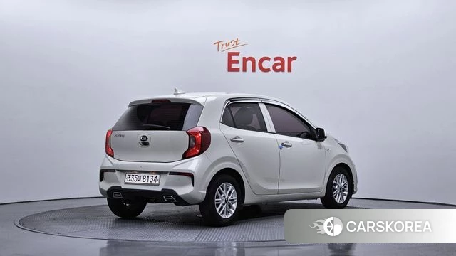 Kia Morning Urban (JA) id 3852624 из Кореи 12