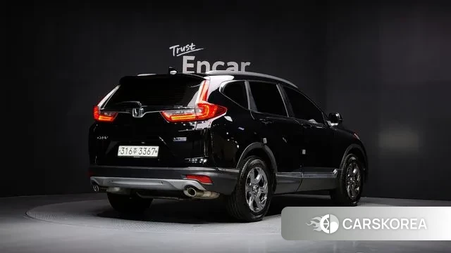 Honda CR-V 5th generation id 3076518 из Кореи 12