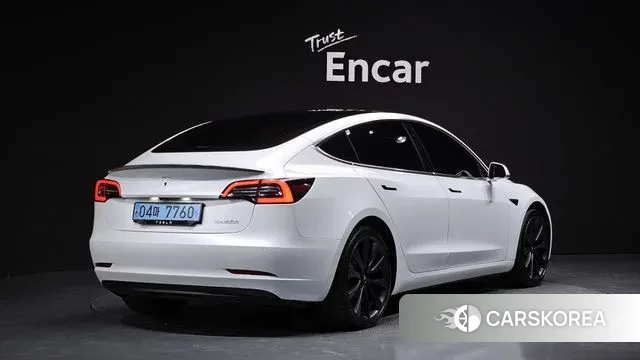 Tesla Model 3 id 2985954 из Кореи 12