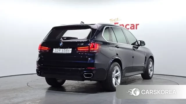 BMW X5 (F15) id 3612658 из Кореи 12