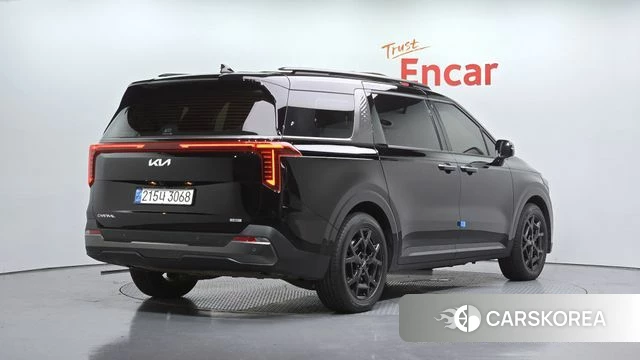 Kia The New Carnival 4th Generation id 4630308 из Кореи 12