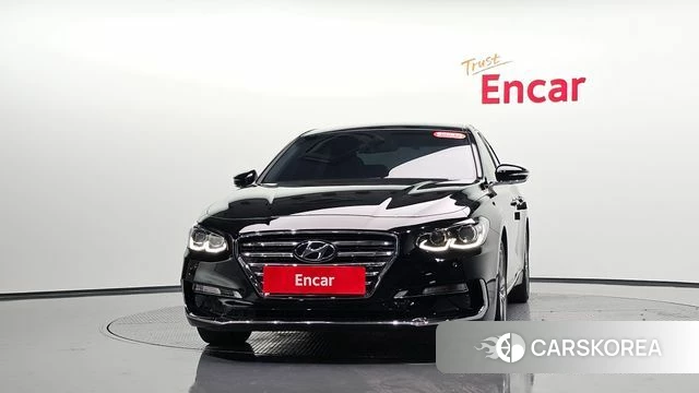 Hyundai Grandeur IG id 4662917 из Кореи 12