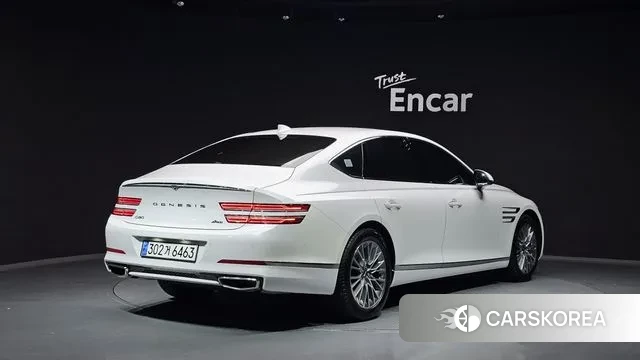 Genesis G80 (RG3) id 3031693 из Кореи 12