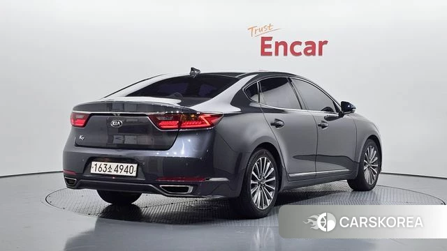 Kia Come New K7 id 4496919 из Кореи 12