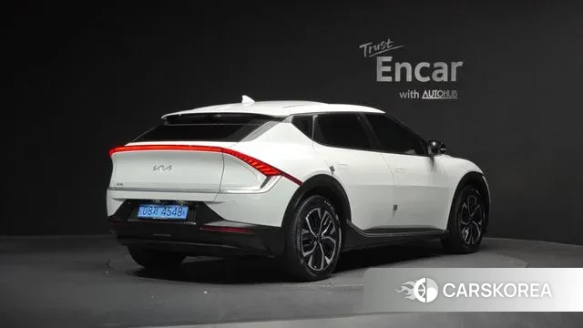 Kia EV6 id 3458310 из Кореи 12