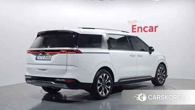 Kia Carnival 4th generation id 3378110 из Кореи 12