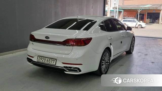 Kia K7 Premier id 4225020 из Кореи 9
