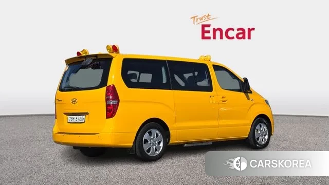 Hyundai The New Grand Starex id 3651373 из Кореи 12