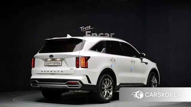 Kia Sorento 4th Generation id 3587800 из Кореи 12