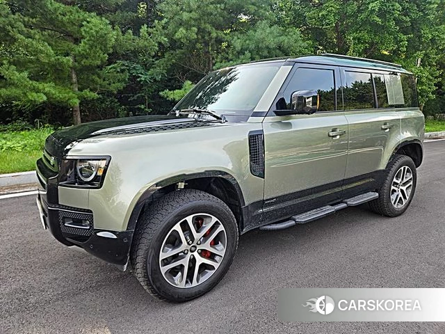 Land Rover Defender (L663) id 4756900 из Кореи 12