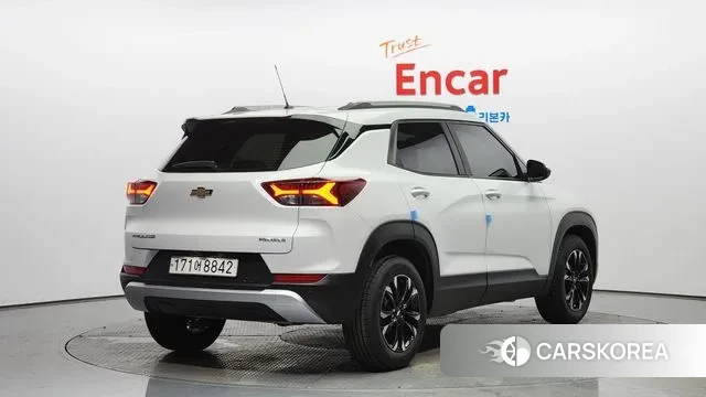 Chevrolet (GM Daewoo) Trailblazer id 3058464 из Кореи 12