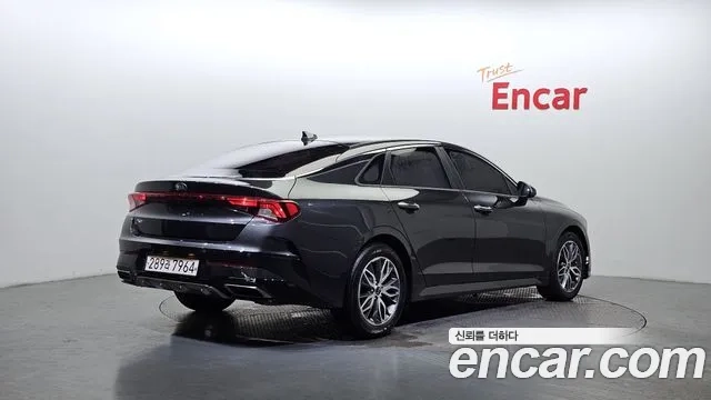 Kia K5 3rd generation id 2859149 из Кореи 12