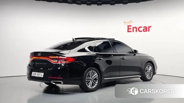 Hyundai Grandeur IG id 3325120 из Кореи 12