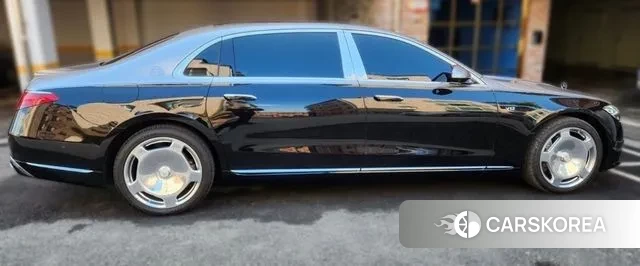 Mercedes-Benz S-Class W223 id 3769689 из Кореи 11