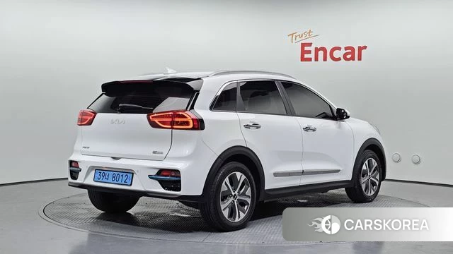 Kia Niro EV id 4376699 из Кореи 12