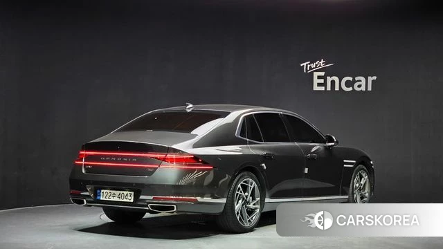 Genesis G90 (RS4) id 4361375 из Кореи 12