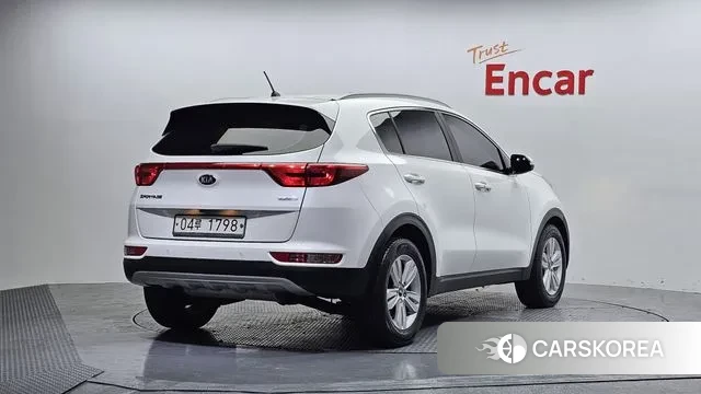 Kia Sportage 4th Generation id 3728624 из Кореи 12