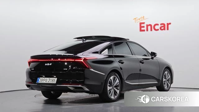 Kia K8 Hybrid id 4715731 из Кореи 12