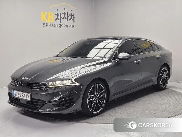 Kia K5 3rd generation id 3701900 из Кореи 12