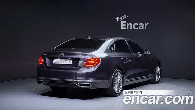 Kia More K9 id 2907257 из Кореи 12