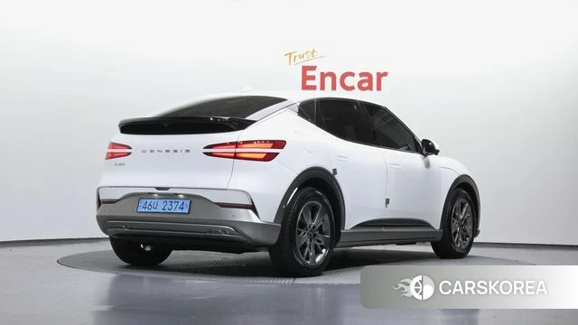 Genesis GV60 id 4303232 из Кореи 12