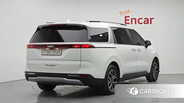 Kia Carnival 4th generation id 3043612 из Кореи 12