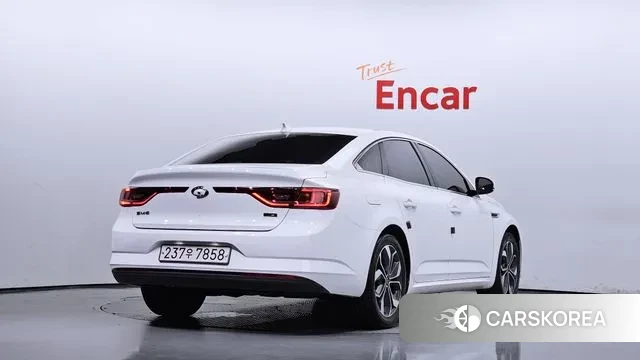 Renault Korea (Samsung) SM6 id 3156006 из Кореи 12