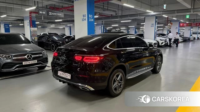 Mercedes-Benz GLC-Class X253 id 4550388 из Кореи 12
