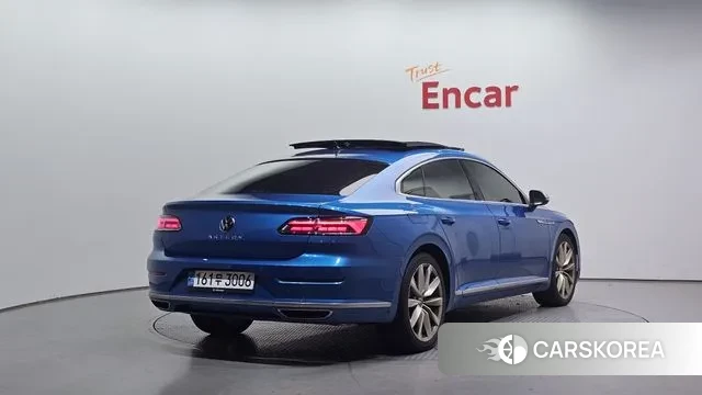 Volkswagen Arteon id 2915592 из Кореи 12