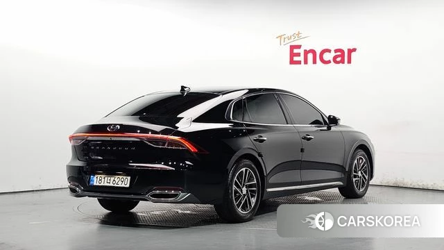 Hyundai The New Grandeur IG id 4676505 из Кореи 12
