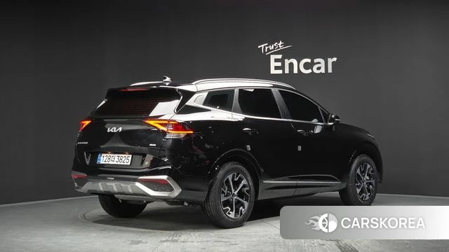 Kia Sportage 5th Generation Hybrid id 4608782 из Кореи 12