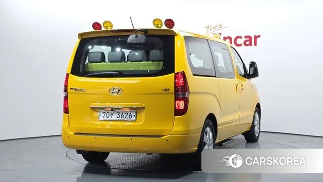 Hyundai The New Grand Starex id 3469688 из Кореи 12