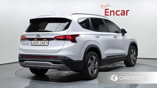 Hyundai The New Santa Fe id 4581191 из Кореи 12