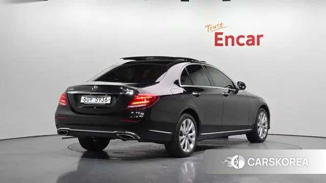 Mercedes-Benz E-Class W213 id 3454873 из Кореи 12