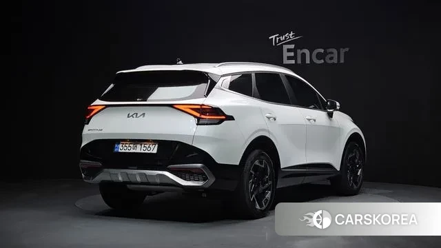 Kia Sportage 5th Generation id 3586174 из Кореи 12