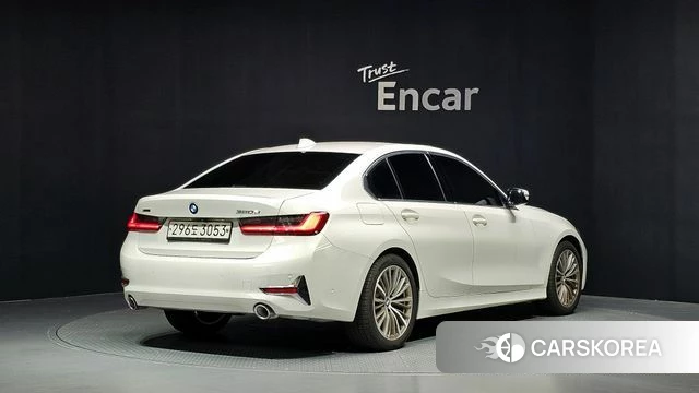 BMW 3 Series (G20) id 4657992 из Кореи 12