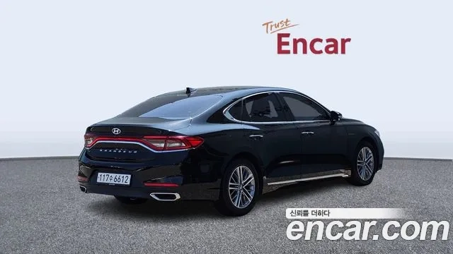 Hyundai Grandeur IG id 2913080 из Кореи 12