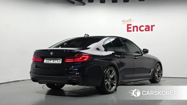 BMW 5 Series (G30) id 4643011 из Кореи 12