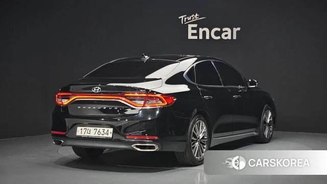 Hyundai Grandeur IG id 3966423 из Кореи 12