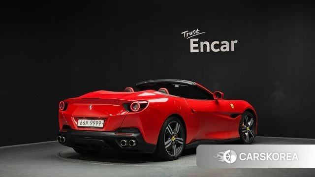 Ferrari Portofino id 4377727 из Кореи 12