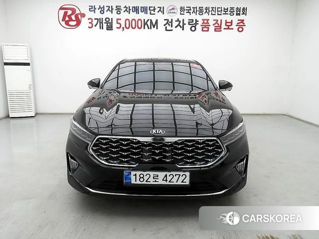 Kia K7 Premier id 4453370 из Кореи 12