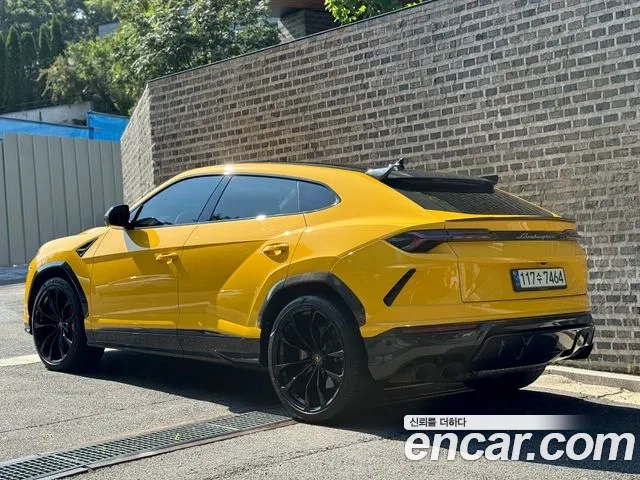 Lamborghini Urus id 2925161 из Кореи 12