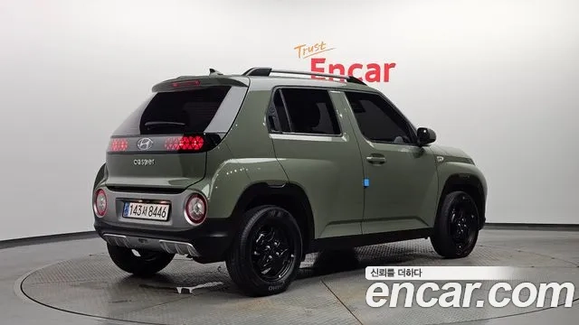 Hyundai Casper id 2910226 из Кореи 11