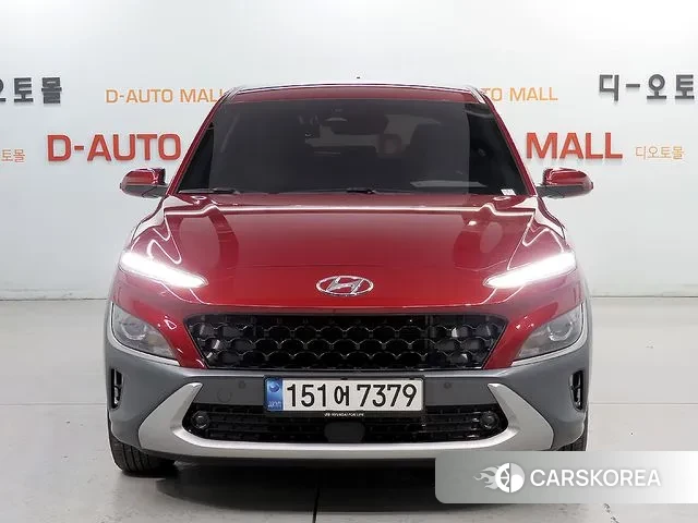 Hyundai The New Kona id 3442758 из Кореи 12
