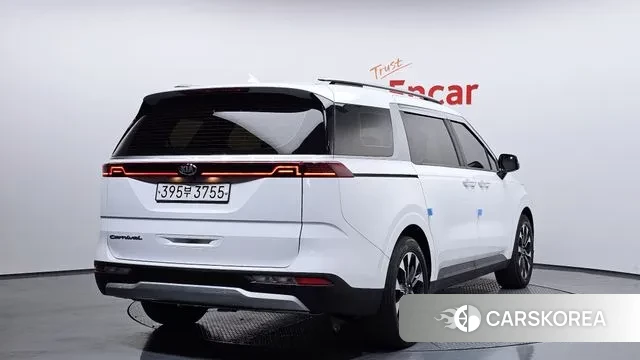 Kia Carnival 4th generation id 3493872 из Кореи 12